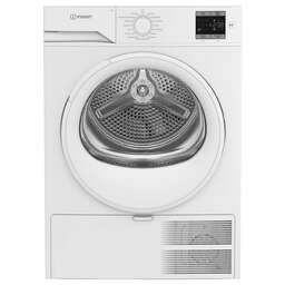 INDESIT Сушильная машина IAS3725 кл.энер.:A+ макс.загр.:7кг белый (869895300010)