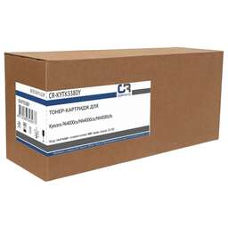 COPYRITE Картридж лазерный CR-KYTK5380Y TK-5380Y желтый (10000стр.) для Kyocera PA4000cx/MA4000cix/MA4000cifx