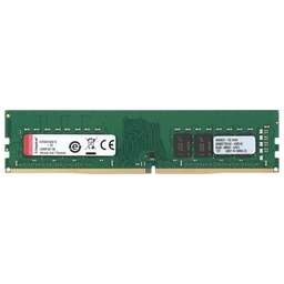 KINGSTON Память DDR4 16GB 2666MHz KVR26N19D8/16 VALUERAM RTL PC4-21300 CL19 DIMM 288-pin 1.2В dual rank Ret