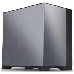 LIAN LI Корпус MidiTower O11 Vision Chrome (E-ATX, без БП, 2*USB3.0 Type-A + USB3.2 Type-C) (G99.O11VC.00)