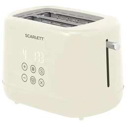 SCARLETT Тостер SC-TM11070, бежевый