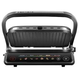 REDMOND Гриль SteakMaster GM-300, cерый/металл