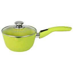 KUKMARA к0156tsl а/пр литой 1,5л съемн/руч стекл/кр Trendy style lime