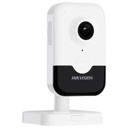 HIKVISION Камера видеонаблюдения IP DS-2CD2443G2-IW(2.8MM)(W), 2688 х 1520, 2.8 мм, белый
