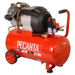 РЕСАНТА Компрессор КП-50/400М