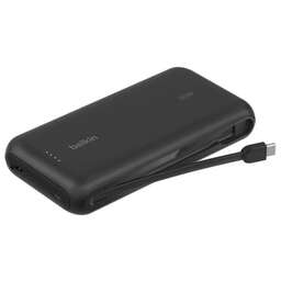 BELKIN BoostСharge 20000mAh USB-A&USB-C 30W Black