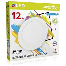 SMARTBUY (SBL-DL-12-4K) 12w/4000K