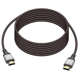 DIGMA Кабель аудио-видео D-HDMI-V2.0-5M HDMI (m)/HDMI (m) 5м. позолоч.конт. черный