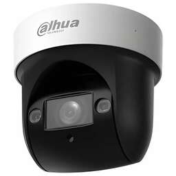 DAHUA Камера видеонаблюдения IP PTZ DH-SD29204DB-GNY-W, 1920х1080 pix, 2.8-12 мм, белый