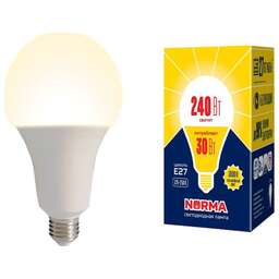 VOLPE (UL-00005604) LED-A95-30W/3000K/E27/FR/NR