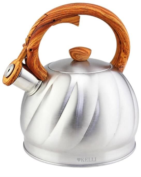 Чайник со свистком KELLI KL-4362 2л