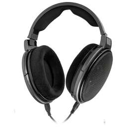 SENNHEISER Наушники накладные HD 650 3м черный проводные оголовье (508825)