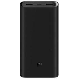 XIAOMI Портативное ЗУ Mi 50W Power Bank 20000