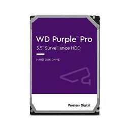 WD Жесткий диск SATA III 14Tb Purple Pro (7200rpm) 512Mb 3.5" ( 142PURP)