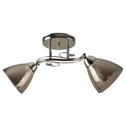 HIPER Люстра H195-2 потолоч. хром