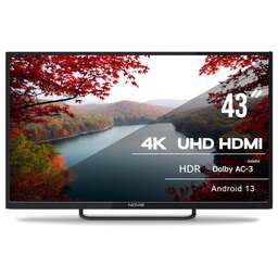 NOVIS NTV-U4330TS UHD SMART TV