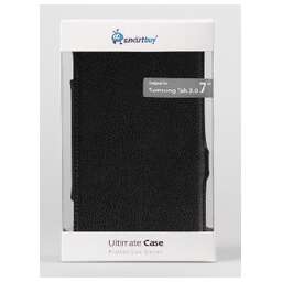 SMARTBUY FULL GRAIN для SAMSUNG GALAXY TAB 3.0 7" черный