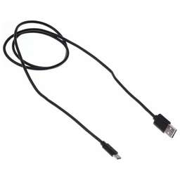 BURO Кабель USB Type-C (m) - USB (m), 1м, черный [bhp ret typec1 bl]