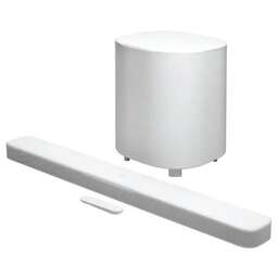 JBL Саундбар Bar 500 MK2 5.1 450Вт +300Вт белый