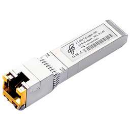 FUTURE TECHNOLOGIES Трансивер FT-SFP+-COPPER-10G SFP+ 10Гбит/с