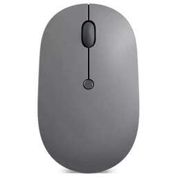 LENOVO Мышь беспроводная Go, радио, оптическая, USB-C, 2400dpi, серый [gy51c21210]