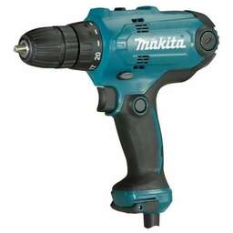 MAKITA Дрель-шуруповерт DF0300X1, сетевой