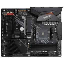 GIGABYTE Материнская плата B550 AORUS ELITE AX V2, SocketAM4, AMD B550, ATX, Ret