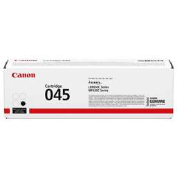 CANON Картридж 045BK, черный / 1242C002