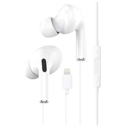 PERO EP10 LIGHTNING CONNECTOR BLUETOOTH белый