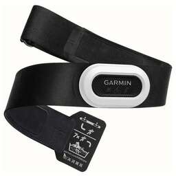 GARMIN Фитнес-трекер HRM-Pro Plus Heart rate monitor корп.:черный рем.:черный (010-13118-00)