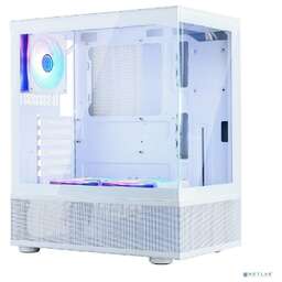 1STPLAYER MIKU Mi7-A ARGB White (Mi7-A-WH-2FC7R-W-1FC7-W)