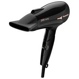 PANASONIC Фен EH-NE66-K865 2000Вт черный