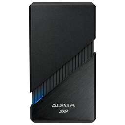 A-DATA Внешний диск SSD SE920, 4ТБ, черный [se920-4tcbk]