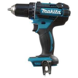 MAKITA Дрель-шуруповерт DDF482Z аккум. патрон:быстрозажимной