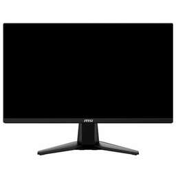 MSI 24.5" Монитор Optix G255F, 1920x1080, IPS, 180Гц, 2хHDMI, 1хDP, черный [9s6-3bc01m-006]