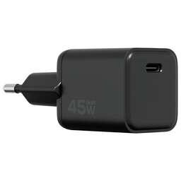 MAGSSORY Сетевое зар./устр. ACH006 45W (PD3.0+PPS+QC4+AFC+FCP+SCP) универсальное черный