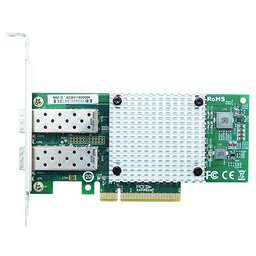 LR-LINK Сетевой адаптер 10G Ethernet LREC9812BF-2SFP+ PCI Express x8