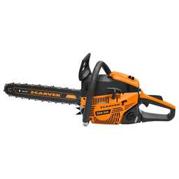 CARVER Бензопила RSG 345 1800Вт 2.5л.с. дл.шины:16 (38cm) (01.004.00045)