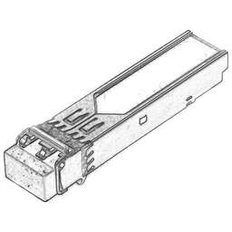 FUTURE TECHNOLOGIES Трансивер FT-SFP-LX-1,25-13-10-D SFP SM 1.25Гбит/с Tx:1310нм до 10км