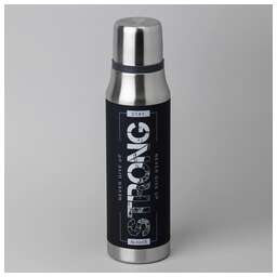 AGNESS ТЕРМОС STAY STRONG 1000 МЛ 798-106