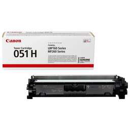 CANON Тонер-картридж 051 H 2169C002 для LBP162dw/MF269dw/MF267dw/MF264dw 4100 стр. м