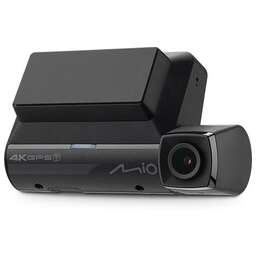 MIO Видеорегистратор MiVue 955W черный 2160x3840 2160p 120гр. GPS SAV835XQ