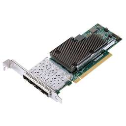 LENOVO Сетевой адаптер 4XC7A08316 ThinkSystem Broadcom 57454 10/25GbE SFP28 4-port PCIe Ethernet Adapter V2