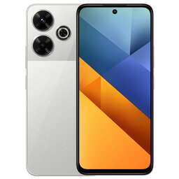 POCO M6 6/128Gb Silver (56274)