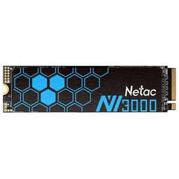 NETAC SSD жесткий диск M.2 2280 NVME 250GB NT01NV3000-250-E4X