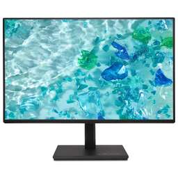 ACER Монитор 23.8" B247YGbmiprzxv IPS FHD чер 4ms HDMI DP VGA USB M/M HAS Piv 120Hz 250cd In