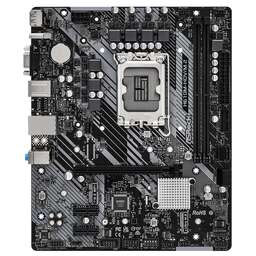 ASROCK H610M-HDV {LGA1700, 2xDDR4, 4xSATA, D-Sub, HDMI DP, mATX}