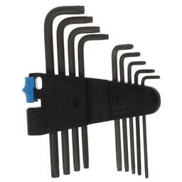 WERA Набор ключей 967/9 TX HF TORX 1 [we-024244]