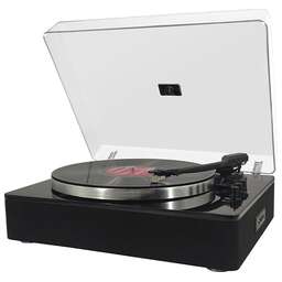 MUSIC PUBLIC KINGDOM TT50AT Black
