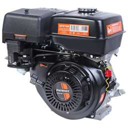 PATRIOT 470108070 XP 970 B, Мощность 9,0 л.с.; 270 см; 3600об/мин; бак 6,5л.; хвостовик 19 мм, шпонка; вес 25 кг.